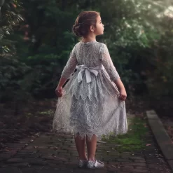 BELLA RAFAELA DRESS & BELT SET SILVER -Trish Scully 3 0c79be84 69d0 4b43 b57c 849a91f351b0