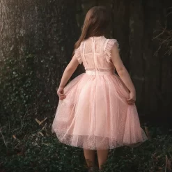 CLARISSA DRESS PEACHY PINK -Trish Scully 3 5c1efa87 c844 457d a28a 63265e2345b9