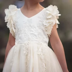 BIANCA DRESS IVORY -Trish Scully 3 5ea2956c a002 4394 9866 0d5ea481552f