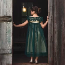 ADRIANA DRESS EMERALD -Trish Scully 3 990948fa f6b0 433c 8956 2f2d980094cd