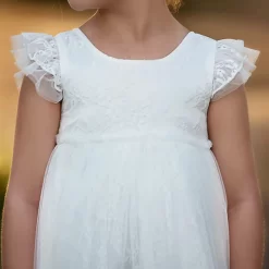 CLARA GOWN WHITE -Trish Scully 3 a5614931 44c4 4c60 9749 402fa95dac8a