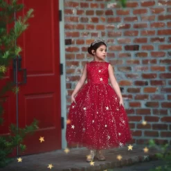 ANTOINETTE GOWN CRIMSON -Trish Scully 3 d0f2a836 0cc3 4aac bbe0 4d032e93236f