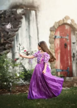 FLASH SALE DUCHESS PRINCESS DRESS COSTUME -Trish Scully 409 6