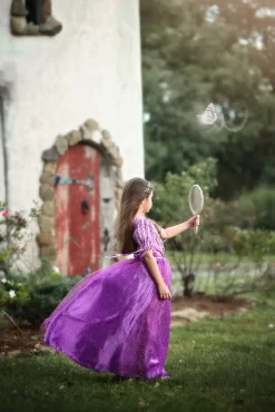 FLASH SALE DUCHESS PRINCESS DRESS COSTUME -Trish Scully 409 9