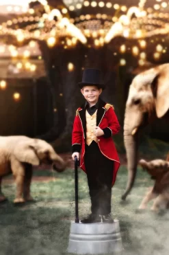 RINGLEADER FOR BOYS 3PC. SET