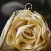 LA ROSA DE ORO SOFT CLUTCH