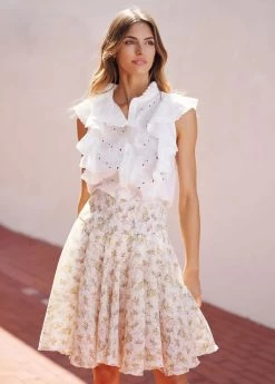 LAURIANNE SKIRT -Trish Scully 468