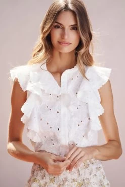 LOUISE BLOUSE -Trish Scully 489 8e51cd9b b1d5 426e 9dcb 96a3efa297cf