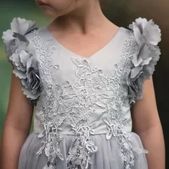 BIANCA GOWN SILVER -Trish Scully 4 6f811e7d ad60 479e 800b 1b4568487ac8