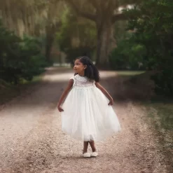 ALLESSANDRA DRESS WHITE -Trish Scully 4 afd66a12 925a 4d43 a5f6 89ba3a94b01c