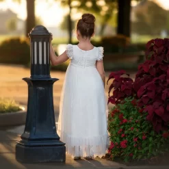 CLARA GOWN WHITE -Trish Scully 4 d00ed458 0dd7 4b36 9228 bf01ae0ec0b3