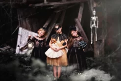 MILLY DRESS SPARKLING CHAMPAGNE -Trish Scully 53 5