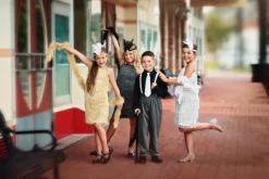 GATSBY GIRL WHITE -Trish Scully 54 4