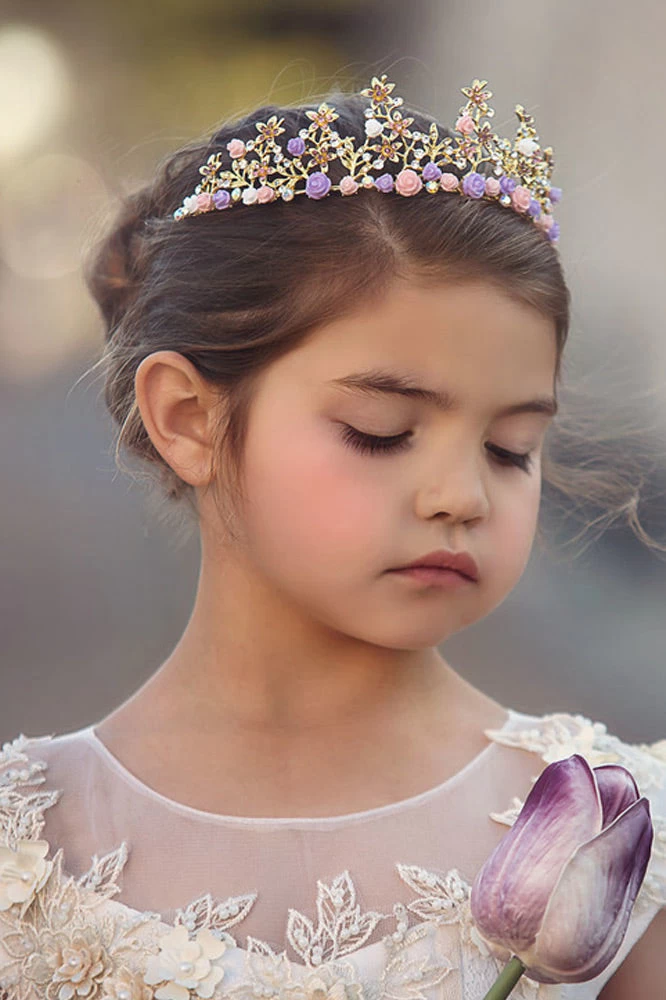 CLARISSA TIARA 2 CLARISSA TIARA - Image 2