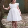 ALICE DRESS WHITE