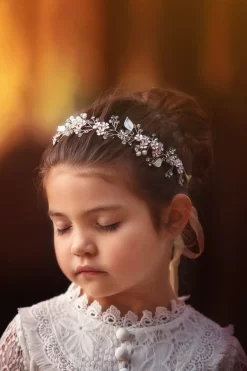 JULIET HEADBAND -Trish Scully 56