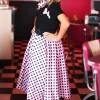 MISS SOCK HOP