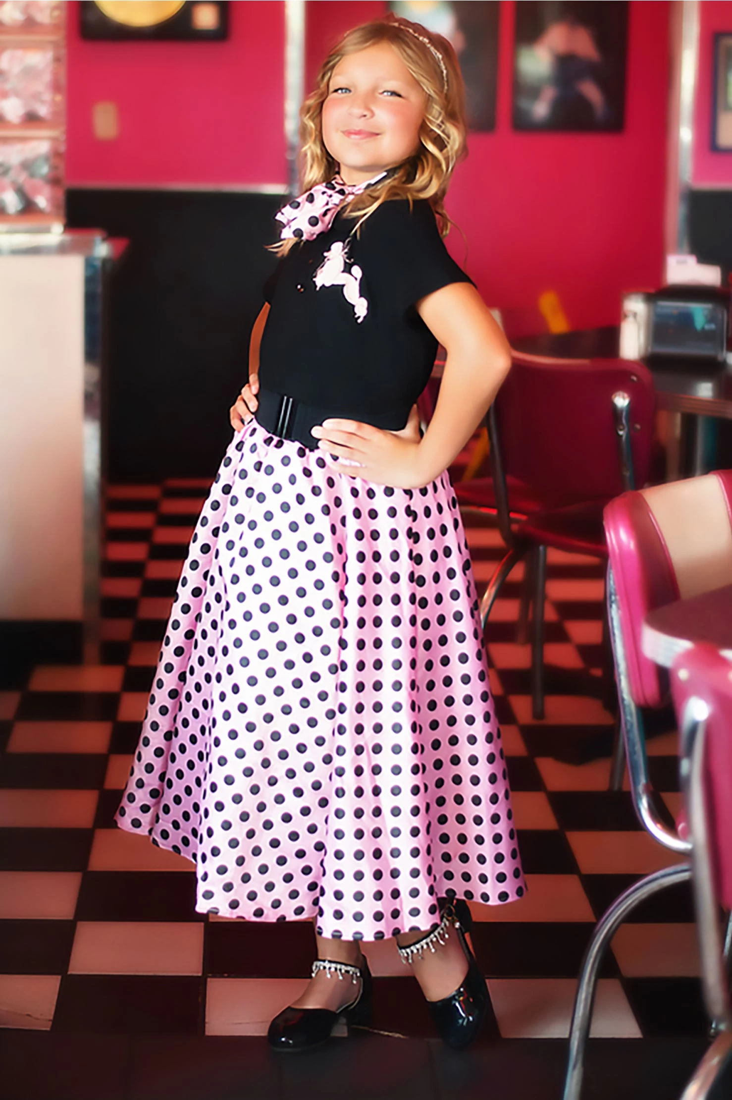 MISS SOCK HOP 1 MISS SOCK HOP