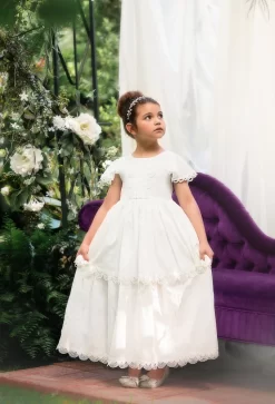 ELLA GOWN WHITE 7 ELLA GOWN WHITE -Trish Scully 63 1