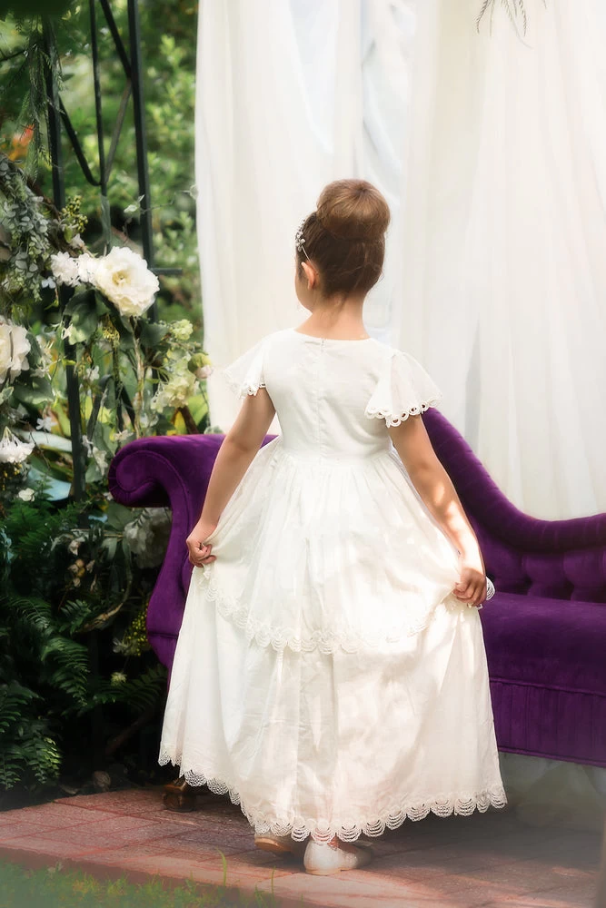 ROSE GOLD CLUTCH 4 ROSE GOLD CLUTCH - Image 4