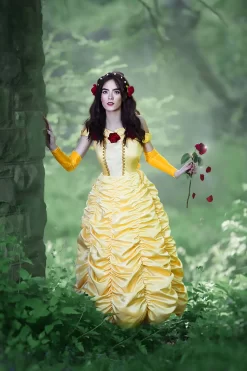 PRINCESS CHARLOTTE GOWN FOR WOMEN -Trish Scully 648