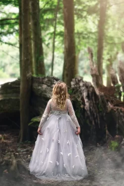 MARIPOSA GOWN SILVER -Trish Scully 65 3 402a9e4f 6f31 4c7c 8325 1e0036f582fd