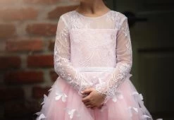 MARIPOSA GOWN PEACHY PINK -Trish Scully 66 3 95fa3721 9de9 4427 9bfb 391392c4f770