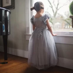 BIANCA GOWN SILVER -Trish Scully 6 8e7ba247 1ad3 45a3 8a45 1fb4bf5994a5