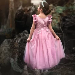 BIANCA GOWN ROSE -Trish Scully 7 85769602 a788 4cfb 958f 678872242adc