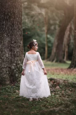 AGNES GOWN -Trish Scully AGNESSBACK