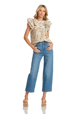 ANTONINE BLOUSE -Trish Scully AntonineBlouse 0357 WEB