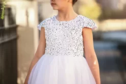 DELILAH DRESS WHITE -Trish Scully DELILAHWHT2