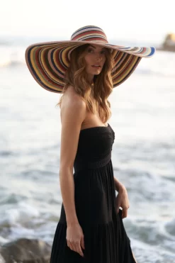 CANNES FLOPPY HAT -Trish Scully DSC02849 scaled