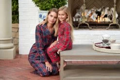 GIRLS' BLYTHE PAJAMAS ROYAL STEWART TARTAN -Trish Scully DSC03179 ccbd2ab2 a432 4226 a84c ba6c6de4c3d2