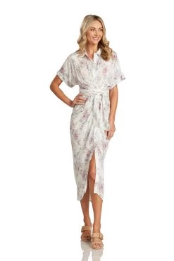 ELOISE DRESS SPRING FLORAL