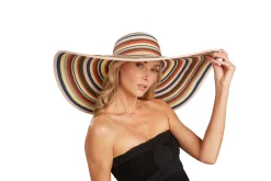 CANNES FLOPPY HAT -Trish Scully Hats 1877 WEB