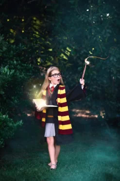 THE WIZARD GIRL 5-PC SET