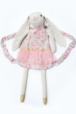 BUNNY FLORAL BACKPACK -Trish Scully Myproject 1 39