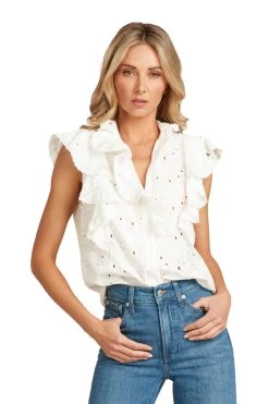 LOUISE BLOUSE