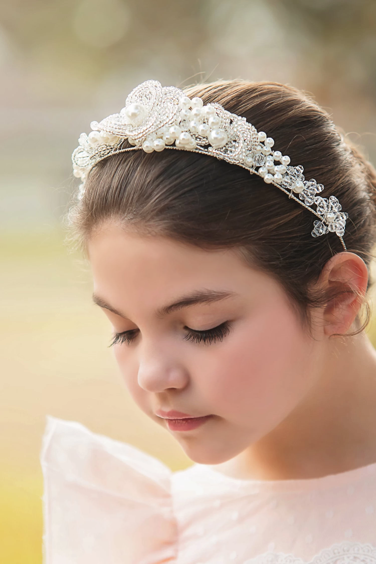 BRINLEY HEADBAND 2 BRINLEY HEADBAND - Image 2