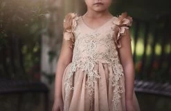 BIANCA DRESS GOLD -Trish Scully PPH6IMAGE2