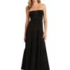 PIPPA MAXI DRESS BLACK