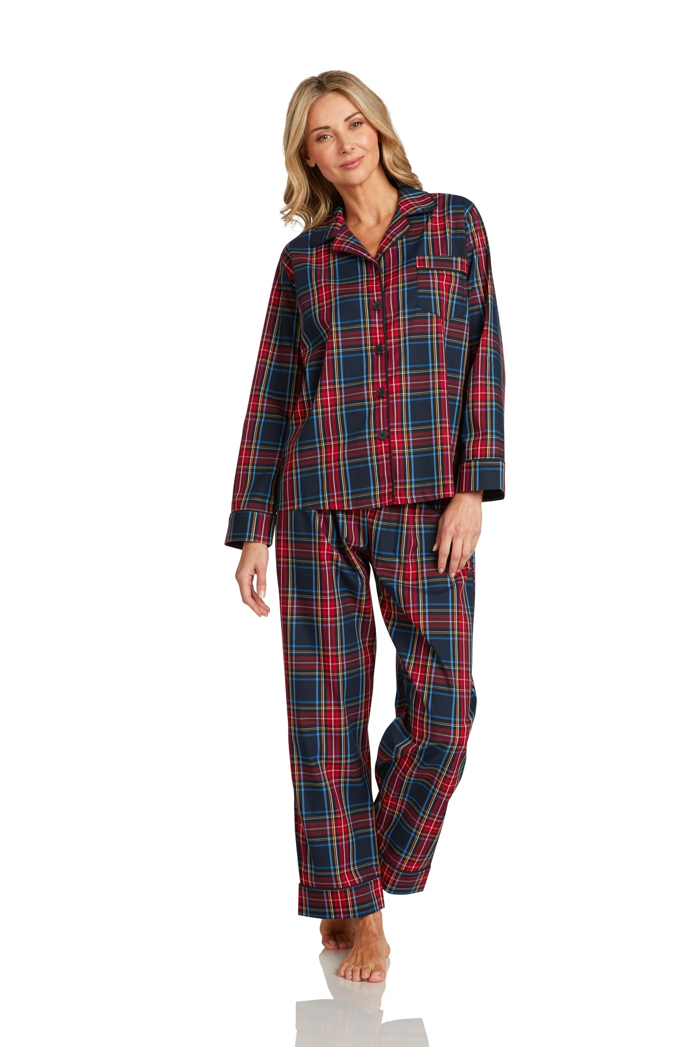 WOMEN'S CAMILLA PAJAMAS 1 WOMEN'S CAMILLA PAJAMAS