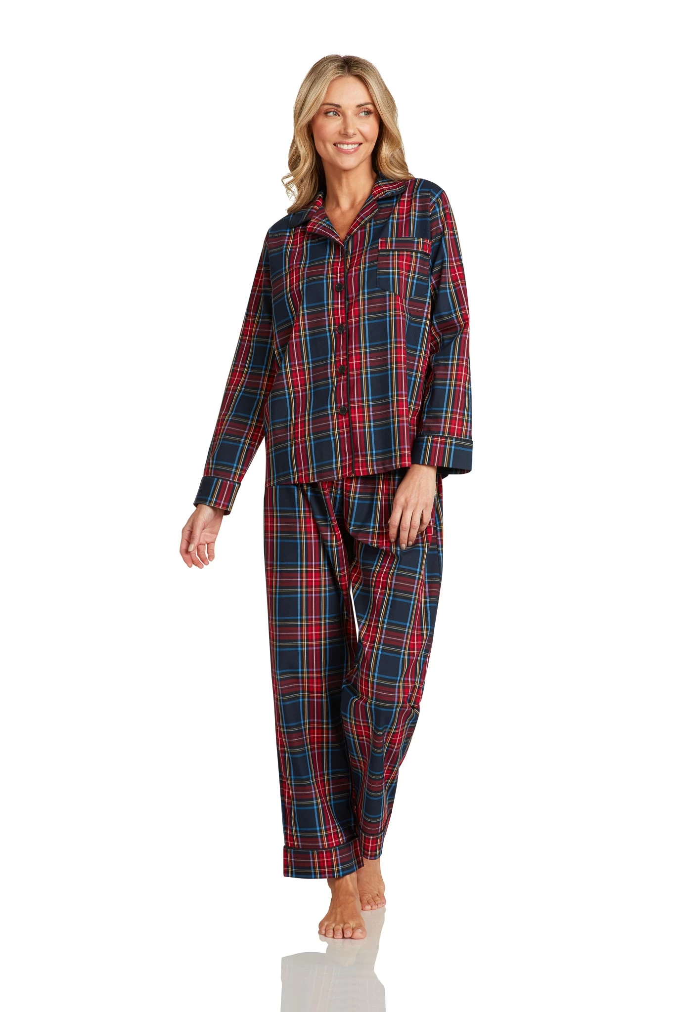 WOMEN'S CAMILLA PAJAMAS 2 WOMEN'S CAMILLA PAJAMAS - Image 2