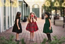 EVANGELINE DRESS BLACK -Trish Scully TSC1 1fb d57bcb22 1481 4386 818f 4b2f225a03d5