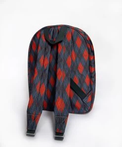 GOLFING BEAR BACKPACK -Trish Scully TSC10fb