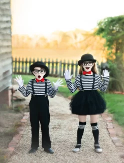 MIME BOY 7-PC SET -Trish Scully TSC13fb