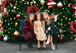 EMMA SEQUIN DRESS GOLD -Trish Scully TSC14fb 1 a28e75a7 dfa0 4b35 b8c2 ee690cc70525