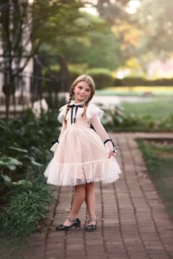 ELLE DRESS IVORY -Trish Scully TSC14fb c5d06c8f 72f7 4f38 89fa 2dd677c93f8a