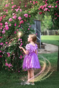 FLASH SALE DUCHESS PRINCESS MINI DRESS -Trish Scully TSC16fb 1